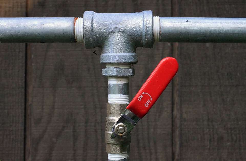 Irrigation system system handle