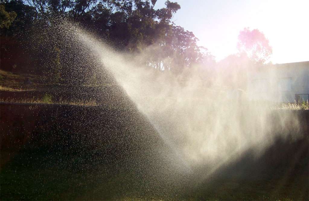 Spring Irrigation startup service checklist for Ashburn, Aldie, and Leesburg, VA