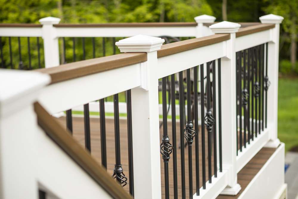 deck railing 