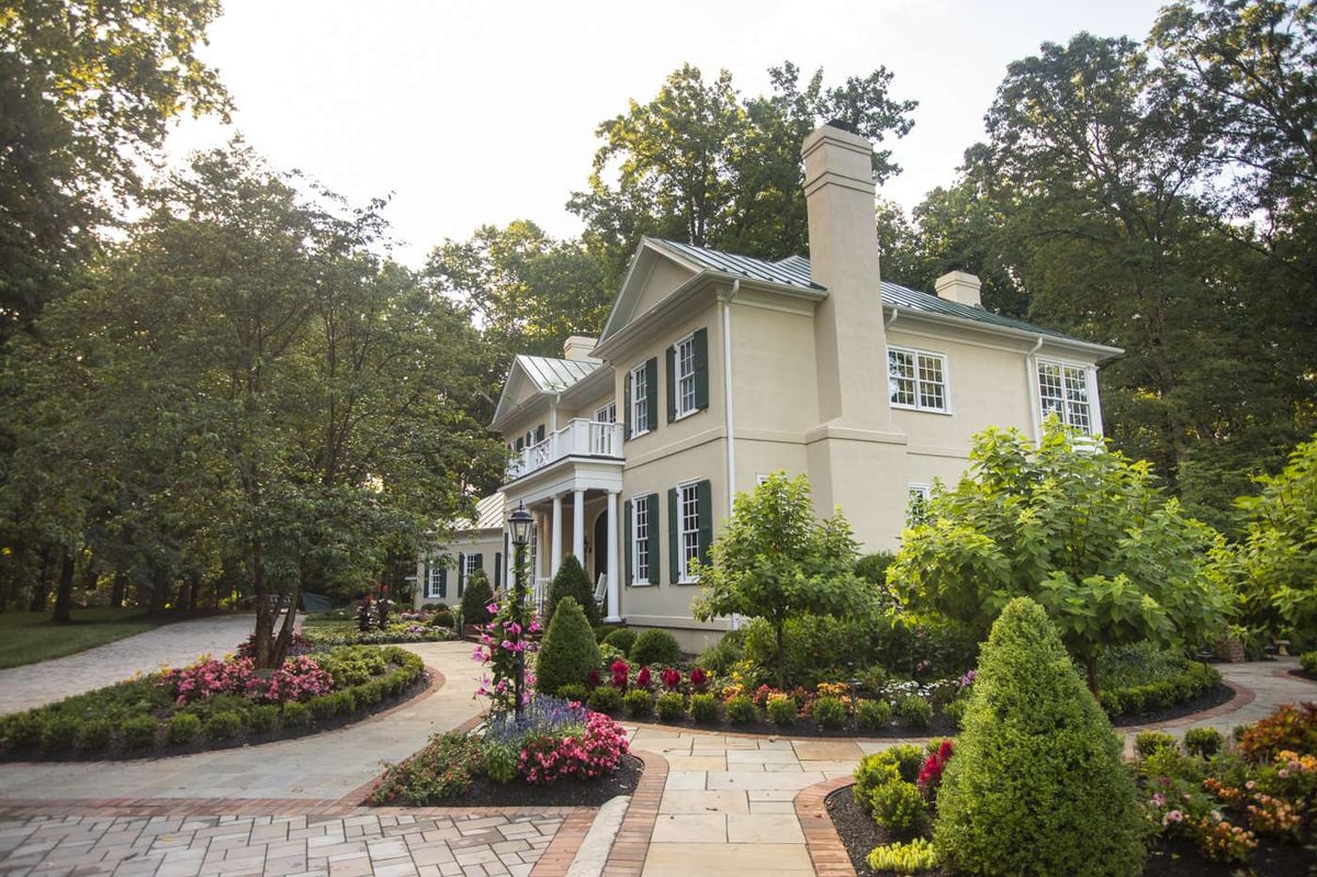 landscape designed for all seasons