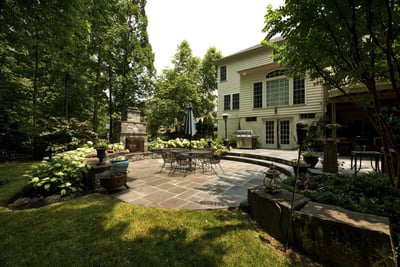 Remodeling contractors and landscape design in Ashburn, VA