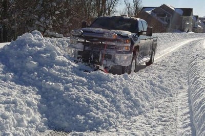 What to include on an HOA snow removal contract in Ashburn, Aldie, or Leesburg, VA