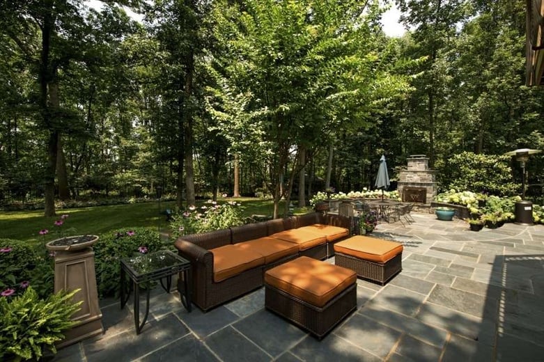 An Outdoor Fireplace Vs Fire Pit Which Is Best For My Ashburn