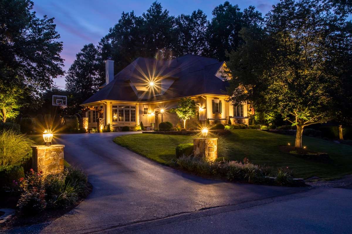 landscape lighting design for safety