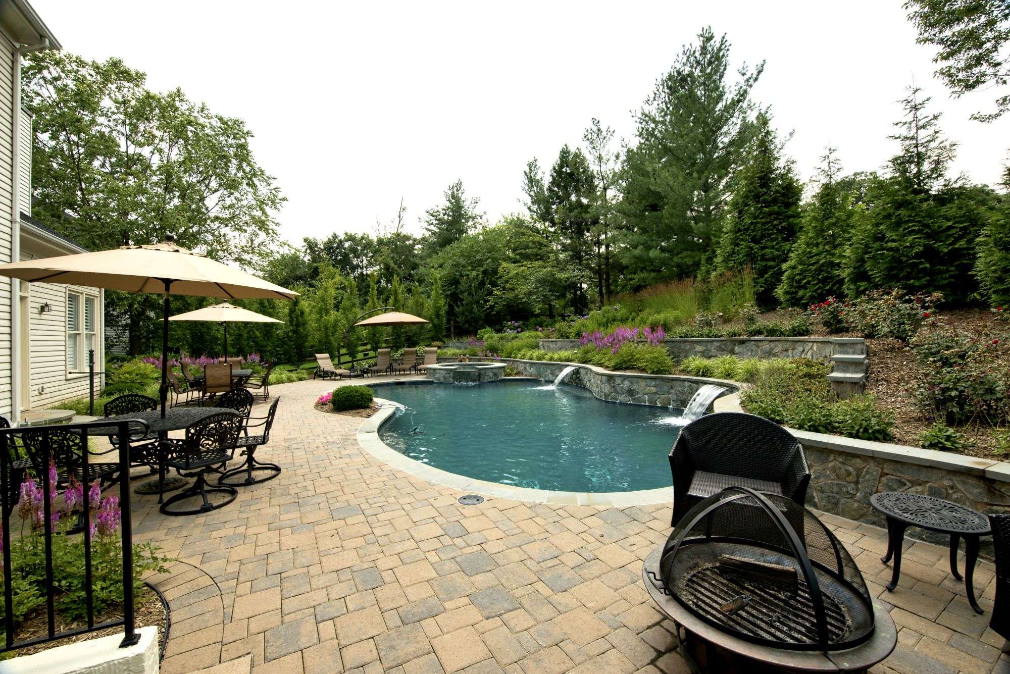 6 Worst Swimming Pool Design Mistakes to Avoid in Northern Virginia