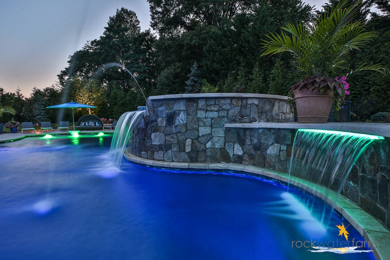 3 Most Common Questions About Spillover Spas in Northern Virginia
