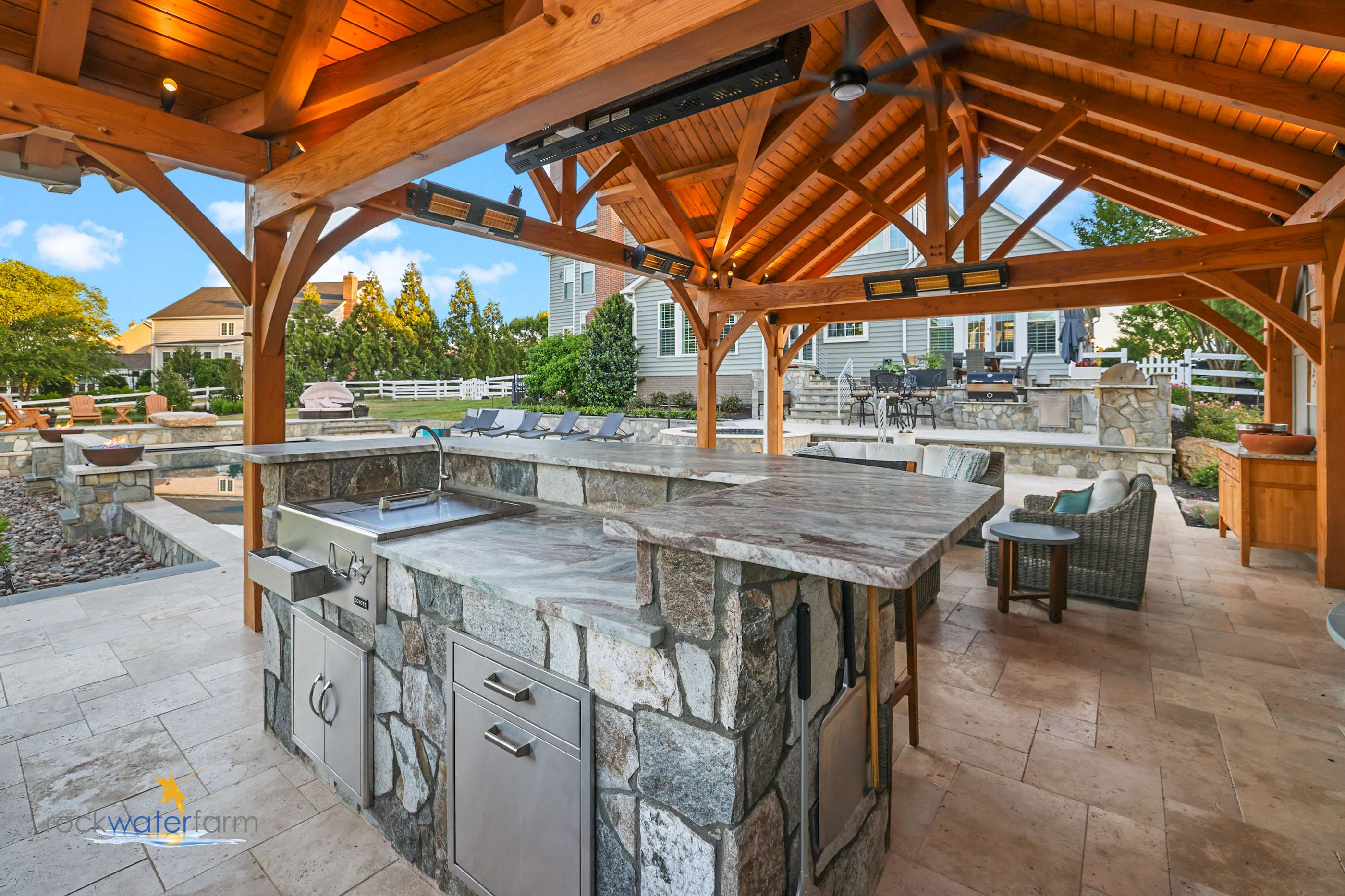Outdoor Kitchen Builders Near You: Finding the Right Contractor in Aldie, VA