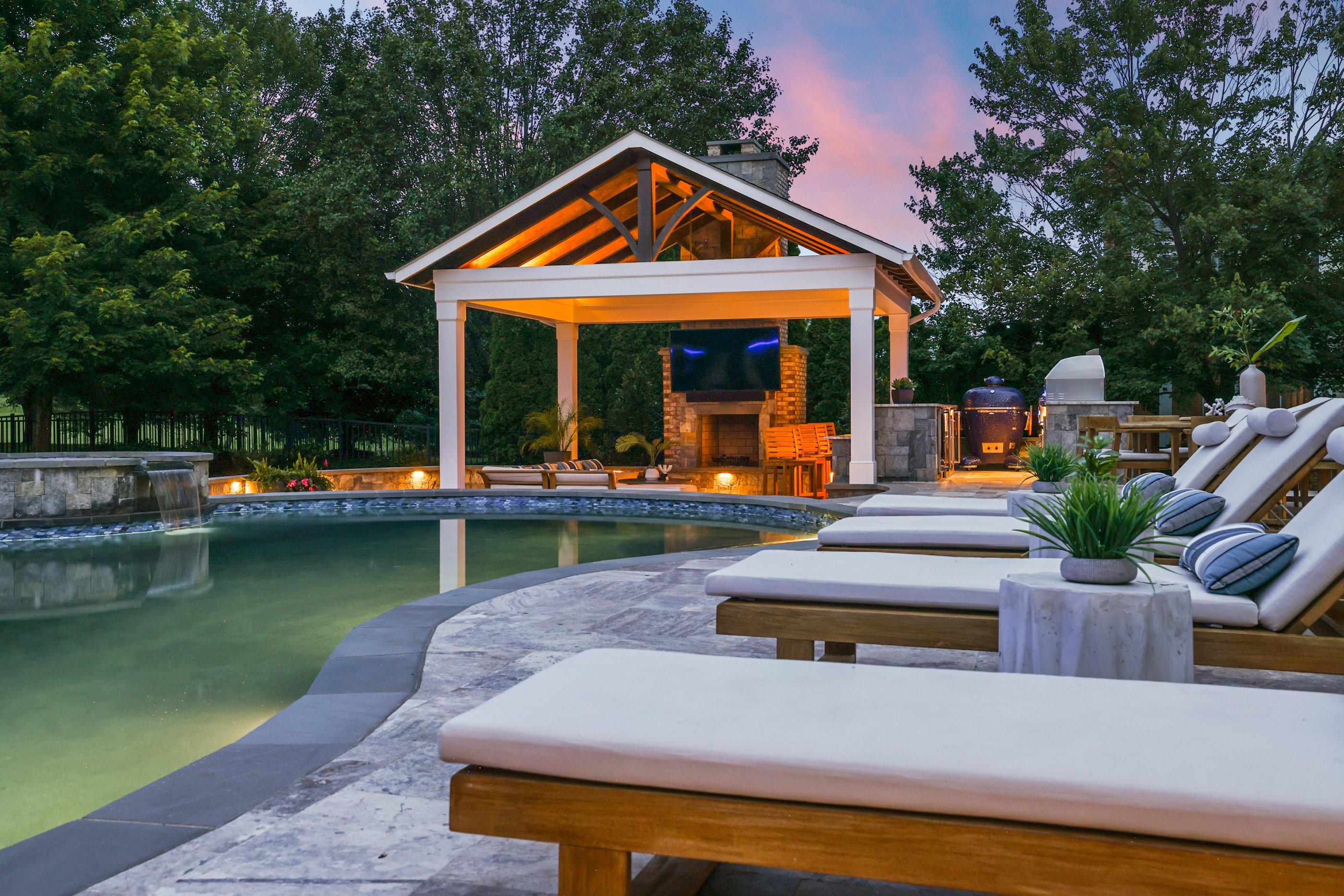 Transform Your Property with Professional Landscape Lighting Design