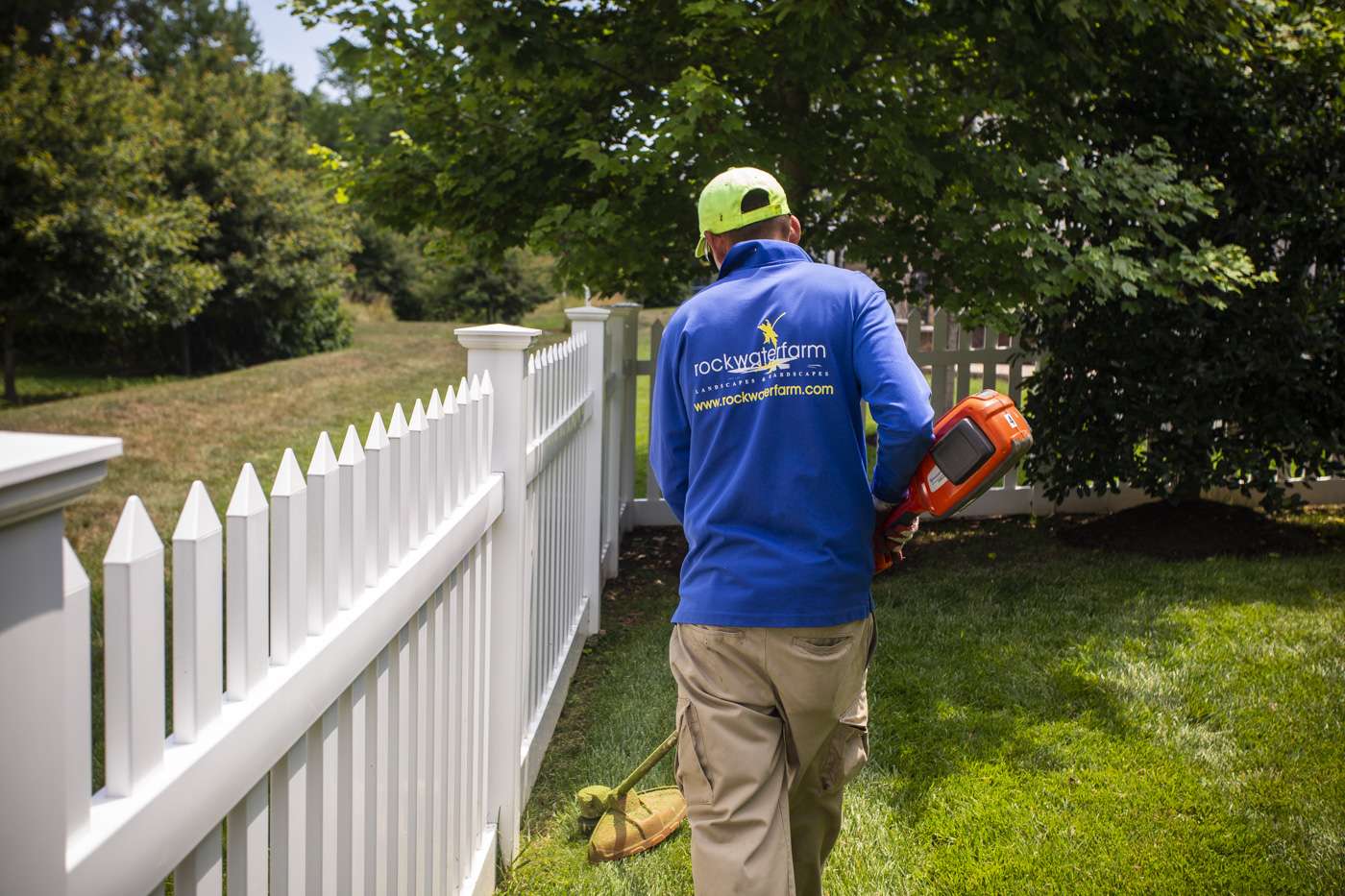 4 of the Best South Riding, VA Landscaping Companies (an Honest Review)
