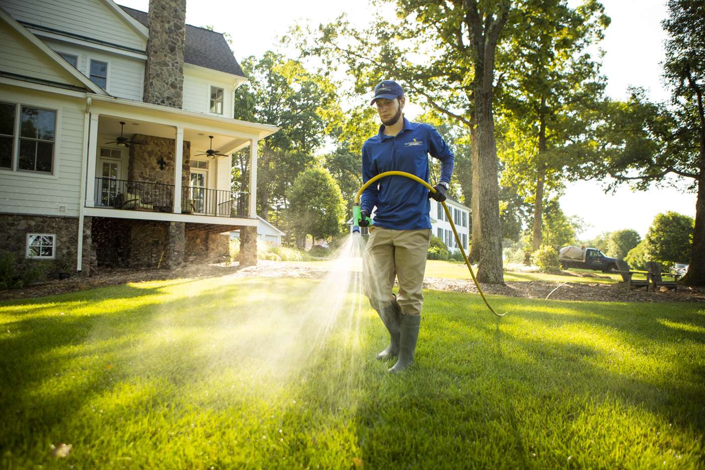 Lawn Care Technician