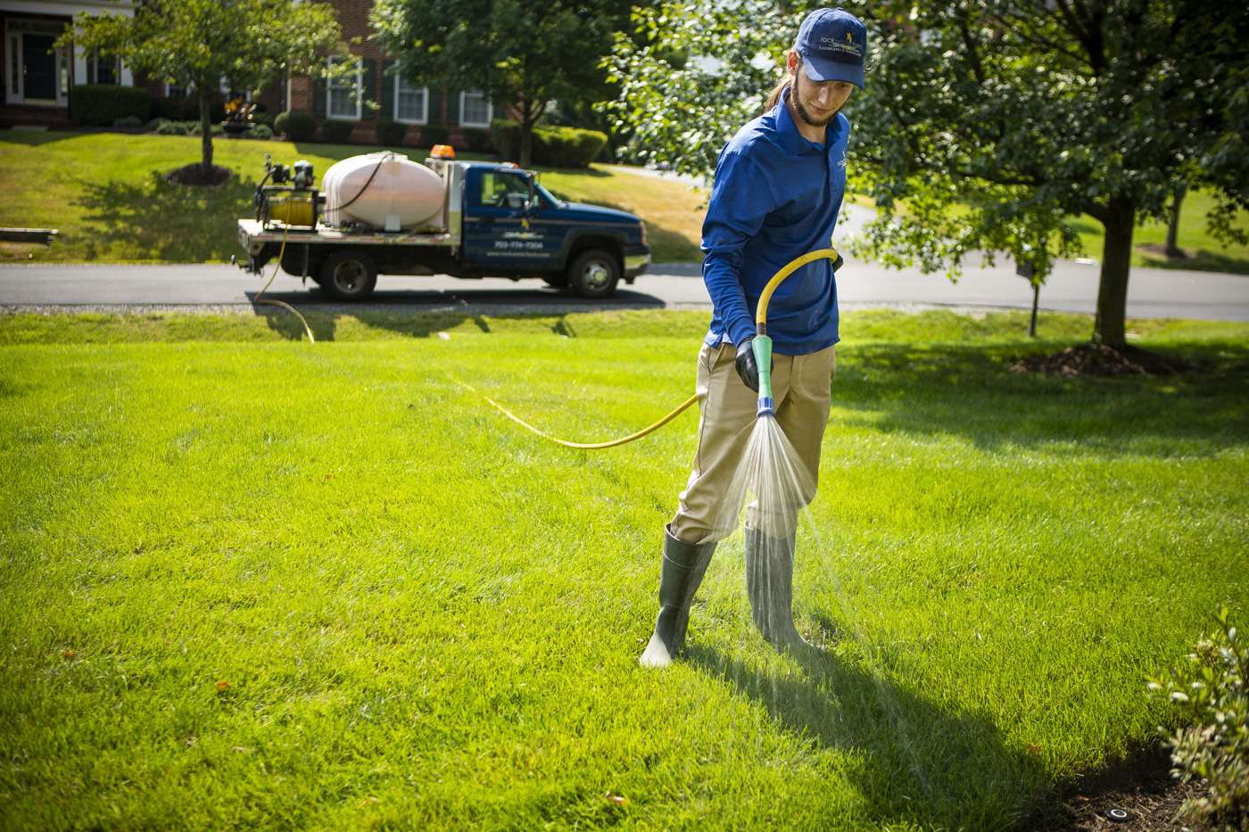 The 4 Best Lawn Care Companies in Gainesville, Haymarket, and Warrenton, VA