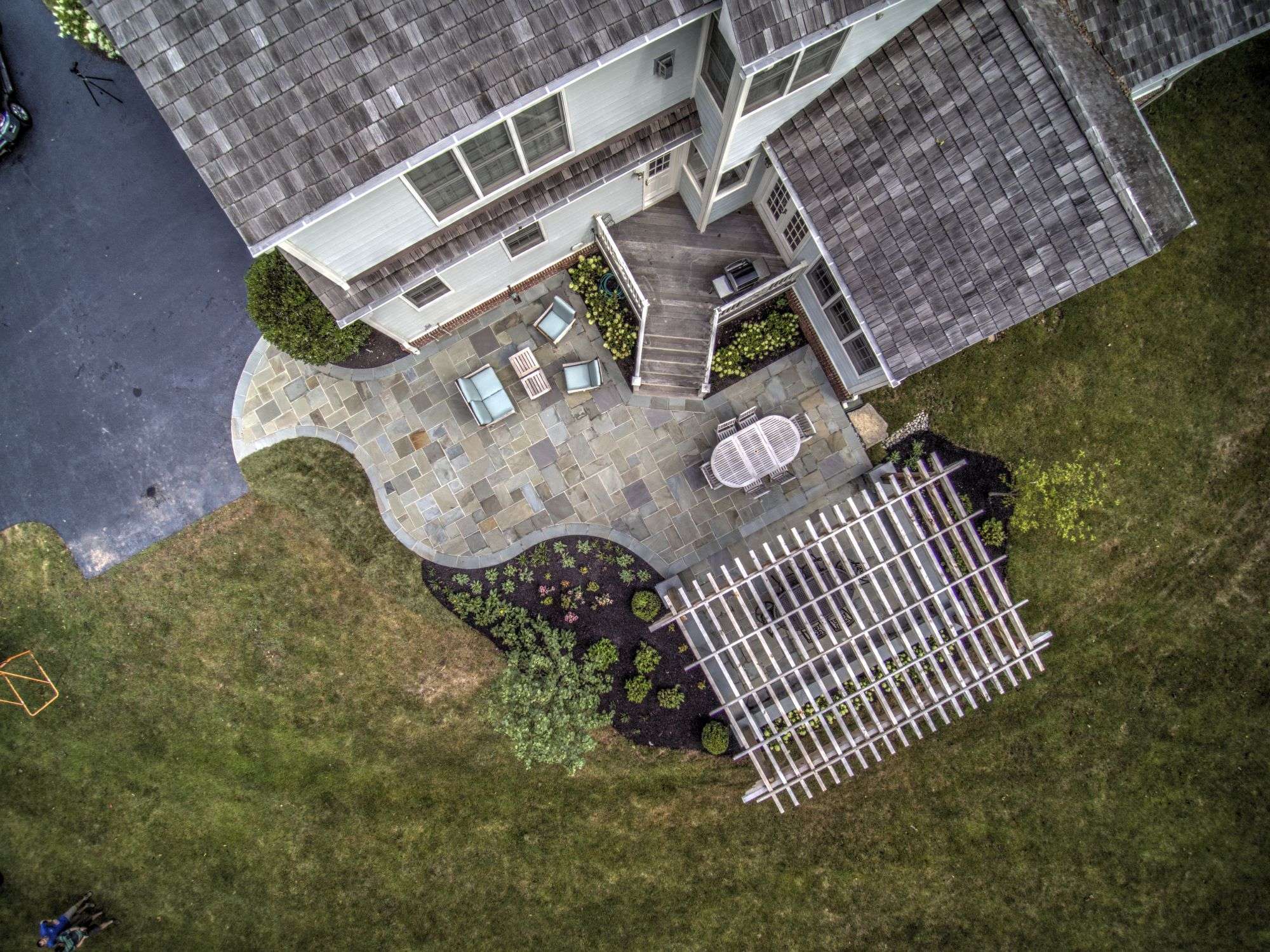 Great Backyard Privacy Alternatives When You Don't Want a Fence