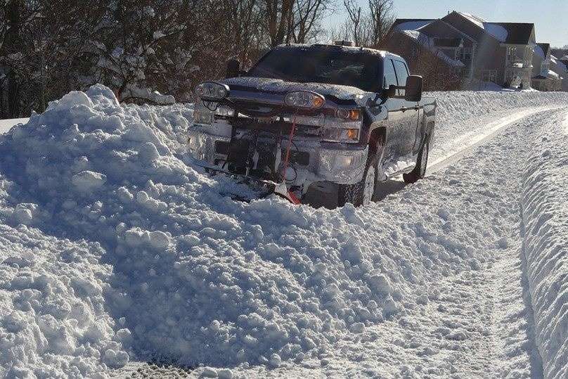 What to include on an HOA snow removal contract in Ashburn, Aldie, or Leesburg, VA