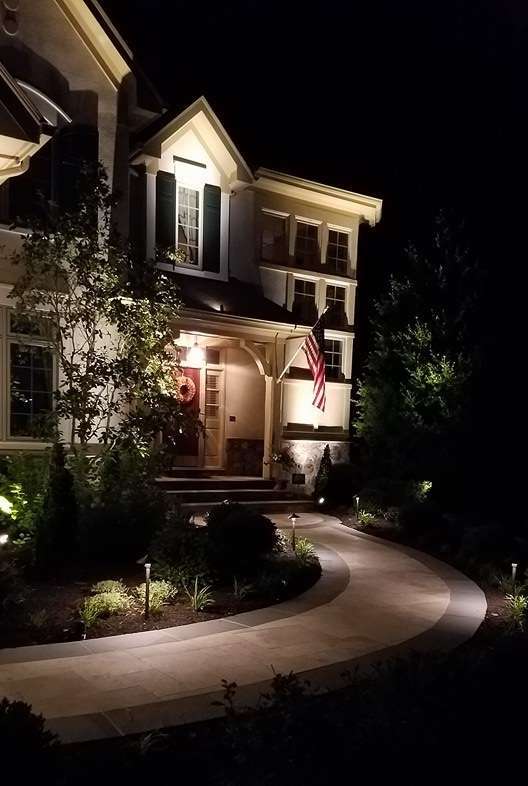 landscape lighting