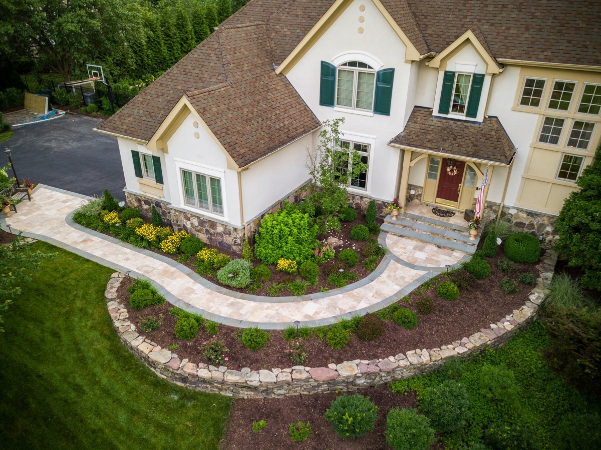 What are Berms and How can you use Them in Your Landscaping?