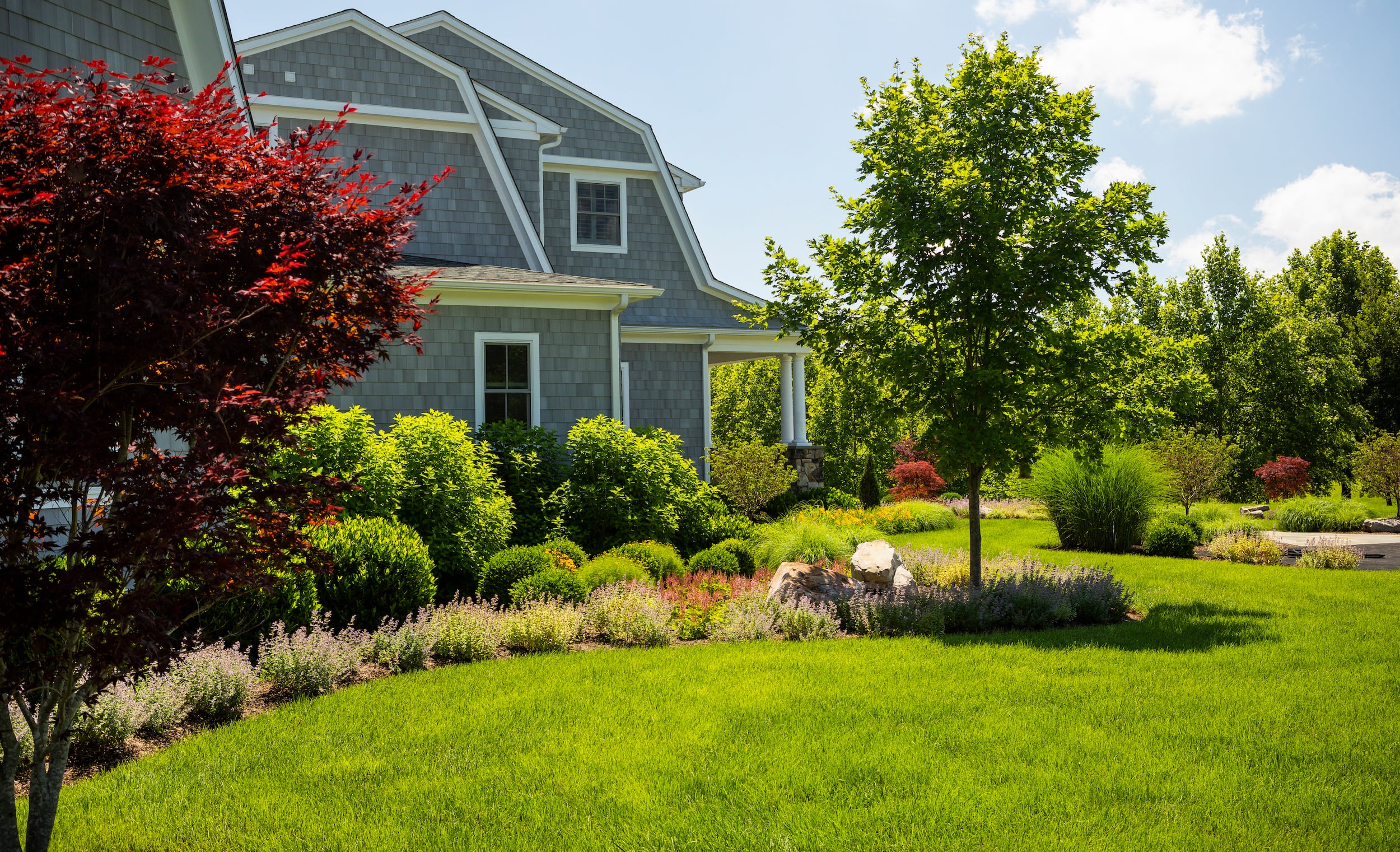 lawn care and landscape maintenance services ashburn aldie leesburg va