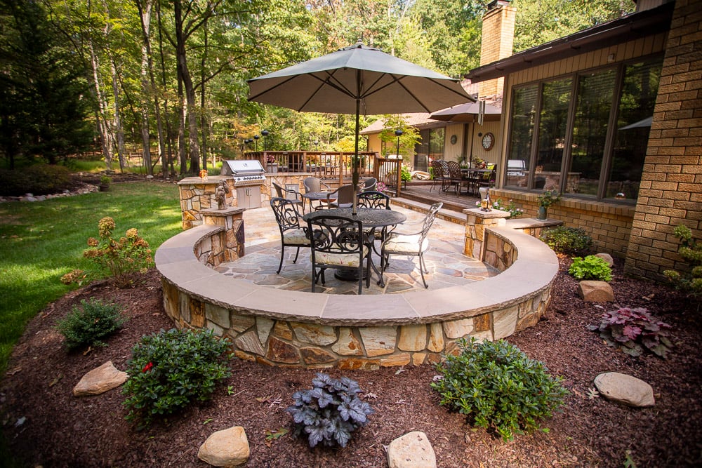 Hardscaping & Softscaping Elements: How to Balance Your Landscape Design